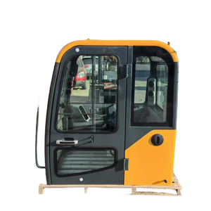 HYUNDAI escavatore cabina di guida 7BQ8-10000 originale HYUNDAI escavatore ASSY - Product Image 1