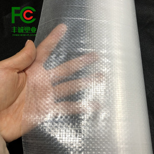 Wholesale 300 Micron UV Stabilized Clear <strong>Plastic</strong> Woven PE Film Waterproof/Windproof <strong>Greenhouse</strong> <strong>Covering</strong> Flowers Small Size - Product Image 1