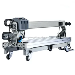 High Quality Automatic Ceramic Wet Granite <b>Cutting</b> <b>Machine</b> Tile <b>Stone</b> Cutter Propelled Professional - Product Image 1