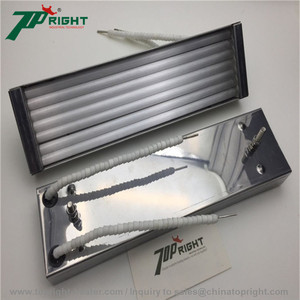 245*80mm phòng Điện thạch anh hồng ngoại nóng 220V thạch anh nóng - Product Image 5