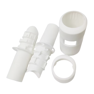 ต้นแบบ SLS ทำจากไนลอน ABS สามารถปรับแต่งได้ทำ3D พิมพ์ชิ้นส่วนพลาสติกการสร้างต้นแบบ3D การพิมพ์จากเซินเจิ้น - Product Image 4