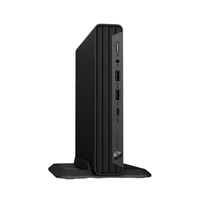Nouveau volume de vente élevé, processeur 12e génération I3-12100T/i5/i7/i9, carte graphique intégrée, ordinateur de bureau mini HP Pro Mini 400G9 DM 400G9