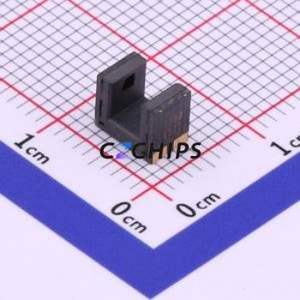 Transistor Fotoeléctrico Original y Nuevo EE-SX1330 SMD-4P, 6x4mm, Tipo Ranura (Salida Fototransistor) - Product Image 1