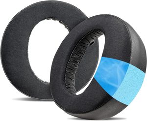 Oreillettes en Gel de refroidissement de haute qualité pour <span class=keywords><strong>Sony</strong></span> PS5 accessoire de remplacement de casque sans fil <span class=keywords><strong>PULSE</strong></span> <span class=keywords><strong>3D</strong></span> pour le confort et le refroidissement - Product Image 1