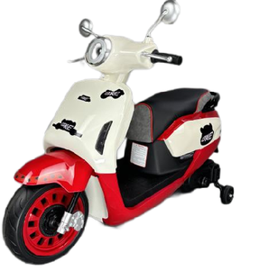 Hot Sale Mini Elektromotor rad für Kinder Aufsitz auto mit Fernbedienung Angetrieben von Batterie Unisex Power wheels - Product Image 3