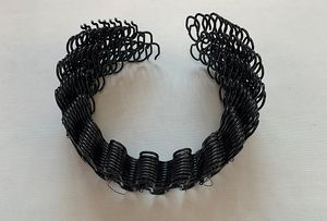 Tùy chỉnh kim loại uốn cong dây hình không thường xuyên Mùa Xuân/răng cưa mùa xuân - Product Image 5