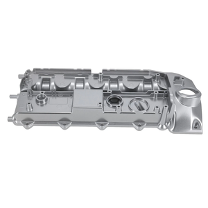 Couvre-culbuteurs en alliage d'aluminium pour <span class=keywords><strong>Mercedes</strong></span> Benz <span class=keywords><strong>SPRINTER</strong></span> <span class=keywords><strong>311</strong></span> <span class=keywords><strong>CDi</strong></span> 316 LGT 6110102330 A6460101630 6460101930 - Product Image 2