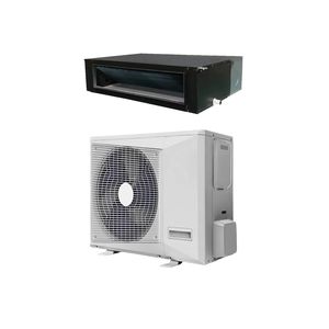 Hvac เครื่องปรับอากาศส่วนกลางอินเวอร์เตอร์ DC 18000Btu 50Hz 230V เทคโนโลยี EVI - Product Image 1