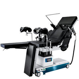 Mesa Cirúrgica Elétrica Hospitalar, Cama Cirúrgica Geral, Equipamento Médico Classe II com Certificação CE e 2000mm de Comprimento - Product Image 1