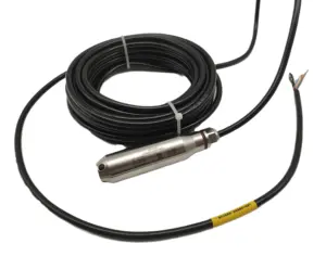 BOY-WR04-S IP68 잠수정 압력 송신기 액체 레벨 송신기 <span class=keywords><strong>4</strong></span>-<span class=keywords><strong>20mA</strong></span> 통합 액체 레벨 센서 - Product Image 2