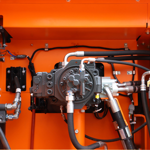 Excavadora de cadenas LonKing LG6376F de 40 toneladas con motor Isuzu y sistema totalmente hidráulico, capacidad de la cucharóna de 2 m³ - Product Image 5