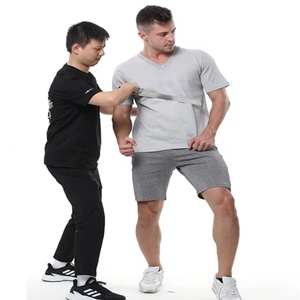 Traje de Seguridad Personalizado Gris, Directo de Fábrica, Resistente a Desgarros, Estilo Camiseta, Material HPPE PE, Venta al Por Mayor - Product Image 2