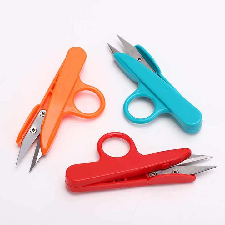 Mini Yarn Scissor Thread Trimming Scissors Embroidery Craft Cutter ...