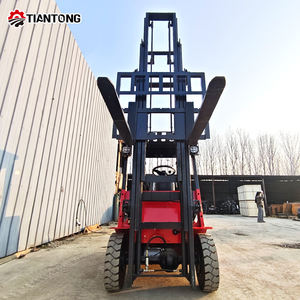 Carrello Elevatore Elettrico Mini da 2, 2.5 e 3 Tonnellate con Certificazione CE ISO, Alimentato a Batteria, in Vendita - Product Image 5