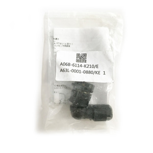 A06B-6114-K210 # Conector Original Nuevo para Máquina CNC FANUC S A06B-6114-K210/E - Product Image 1