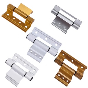 Bản Lề Nhôm Phụ Kiện Kim Loại Cho Cửa Sổ Bản Lề Cờ Có Thể Tháo Rời Cửa Nặng Điều Chỉnh Được - Product Image 6