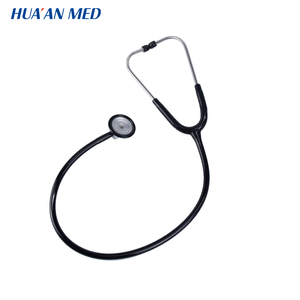 HUAAN Zinc Alloy Medical Nurse Doctor Single Head <strong>Stethoscope</strong> with Extra <strong>Diaphragm</strong> - Product Image 5