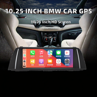 Lecteur multimédia Android 10,25 pouces avec navigation GPS et écran tactile pour BMW Série 5 F10/F11 2011-2017 Autoradio