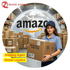 Profesyonel Amazon FBA nakliye acentesi, en iyi oranı DDP /DDU hizmeti çin abd, kanada, İngiltere, almanya fransa, avustralya - Product Image 1