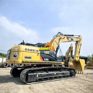 Excavadora 329DL de Segunda Mano Personalizada, Motor Caterpillar C7 329D2, 158KW, Capacidad de Cucharón de 1.0m, 29 Toneladas de Capacidad Operativa, Modelo 2018, Japón - Product Image 5