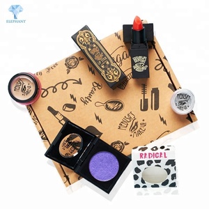 Boîte d'expédition cosmétique en carton ondulé kraft avec impression personnalisée - Product Image 3