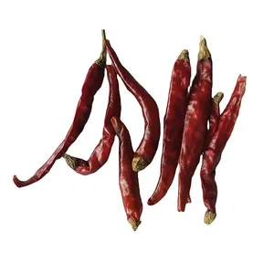 The Chinese Factory 100% Pure Chili Pepper Smoked Dried Red Pepper For Sichuan Food Seasoning