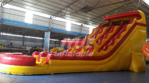Attractions <span class=keywords><strong>Park</strong></span> inflatables with <span class=keywords><strong>tobogan</strong></span> - Product Image 6