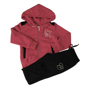 Conjunto Deportivo para Niñas de 2 a 6 Años - Product Image 3