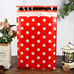 Bolsas de Correo Impermeables para Envíos Navideños, Sobres de Envío, Bolsas de Polietileno, Bolsas de Correo con Logotipo Personalizado Impreso - Product Image 2