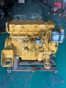 เครื่อง8.8L C9 CA T สำหรับชุดเครื่องกำเนิดไฟฟ้าชุดเครื่องกำเนิดไฟฟ้าชุดขับเคลื่อนทางทะเล - Product Image 3