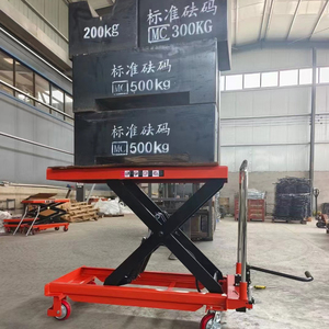 Nhà Máy Giá Rẻ Giá Bán Buôn Jialite PT150a 100Kg Của Nhãn Hiệu Xe Máy Nâng Bảng Thủy Lực Cắt Kéo Hàng Hóa Nâng Nền Tảng Kim Loại - Product Image 6