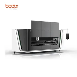 Bodor经济型i7系列光纤激光金属切割机价格优惠，质量优良，中国制造保修三年