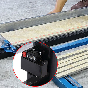 Machine de découpe manuelle industrielle pour carreaux de porcelaine grand format 600/<span class=keywords><strong>800</strong></span>/1000/1200 mm à 45 degrés, système Slim, pour bricolage, OEM, ODM - Product Image 6