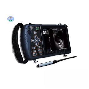 Échographe Vétérinaire Portable FOREVERMED pour Animaux d'Élevage <span class=keywords><strong>Ovin</strong></span> Bovin Porcin – Machine d'<span class=keywords><strong>Échographie</strong></span> Palmar pour Test de Gestation - Product Image 5