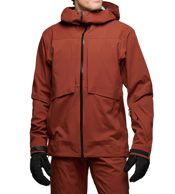 Premium Fashion Heated Hooded Men s