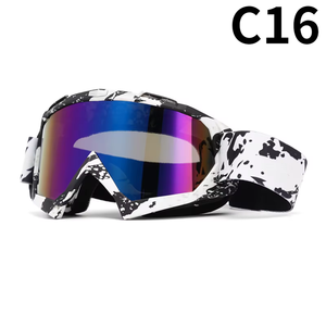 Lunettes de soleil de sport en gros pour le cyclisme, la moto, le ski, la course et le tout-terrain - Product Image 4