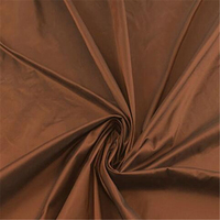 Lisse brillant lumière 19mm soie taffetas tissu colorant Satin haute qualité Promotion luxe pour la maison Textile literie robe mariage