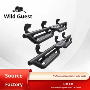 Wild Guest Fit voor 4Runner/Tacoma 2016-2023 Bull Bar Zijstappen & Heavy Duty Running Boards |   Gemaakt in China - Product Image 3