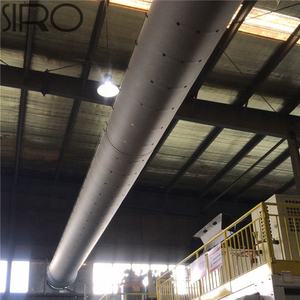 Conducto Textil Flexible, Lavable, Ignífugo y Antibacteriano para Sistemas HVAC y Talleres - Product Image 1