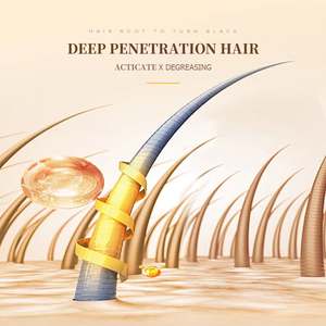 En Stock Champú Fortalecedor y Suavizante con Fragancia, Suave, Brillante, Orgánico, Romero, Menta, Cebolla, Biotina y Aceite de Romero 300ml - Product Image 4