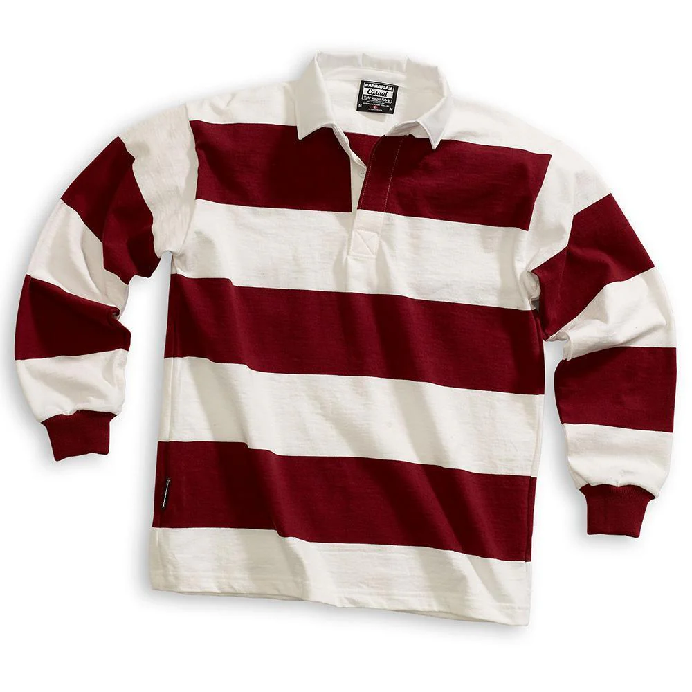 White/Maroon