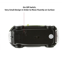 Cadeaux créatifs, modèle de voiture de sport Land Rover, mini modèle de voiture, souris sans fil, souris de voiture