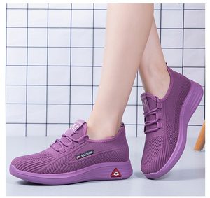 Chaussures de course, de gym, de <span class=keywords><strong>jogging</strong></span> et de marche pour femmes, super douces, rembourrées, légères, pour femmes - Product Image 5