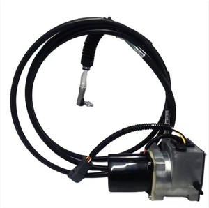 Wholesale Excellent R220-7 R215-7 Actuator Excavator Parts <b>Throttle</b> Controller Motor <b>Throttle</b> Motor 21EN-32220 - Product Image 3
