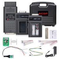 Yanhua Mini per il lavoro di programmazione del modulo BMW su PC/Android/IOS con il modulo di base WiFi Yanhua Mini ACDP