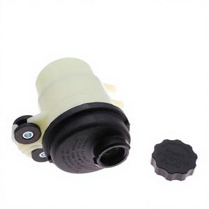 Réservoir de direction assistée 57150-2F000 pour Kia Spectra Spectra5 en plastique avec bouchon - Product Image 3
