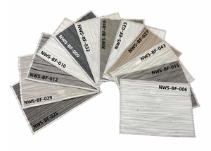 شباشب من النسيج المنسوج الطبيعي للواجهات المحكمة للواجهات المحكمة الصين توريد شباشب نافذة الرومان - Product Image 2