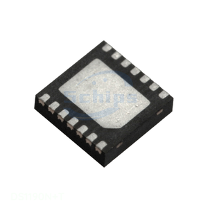 Electronic Componente 14 TDFN IC OSCILLATOR 3/5V PROG 14 TDFN DS1190N+T Authorized Distributor Clock Timing - Product Image 1