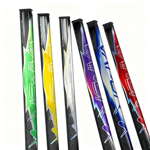 Confezione da <span class=keywords><strong>2</strong></span> Bastoni da Hockey su Ghiaccio Flylite 3 Colori Principali Senza Garanzia, Bastoni da Hockey su Ghiaccio Ultra Leggeri in Fibra di Carbonio P92 P28 - Product Image 6