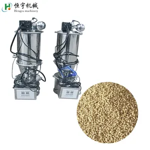 Plastic Granules Plastic Powder qvc1 qvc2 qvc3 qvc4 qvc Portable Small Powder Pneumatic Vacuum Feeder Powder Suction Machine